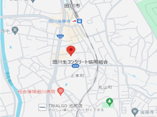 周辺地図